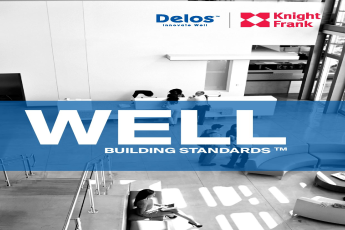 Knight Frank India and Delos collaborate to advance health and well-being into the built environment